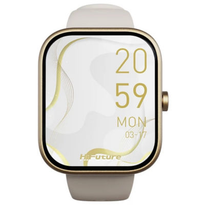 HiFuture LUME Aluminium Smartwatch 1