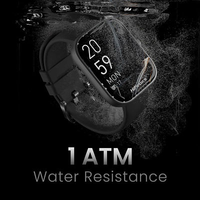 HiFuture LUME Aluminium Smartwatch 2