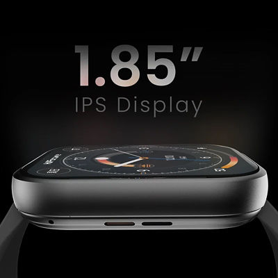 HiFuture LUME Aluminium Smartwatch 3