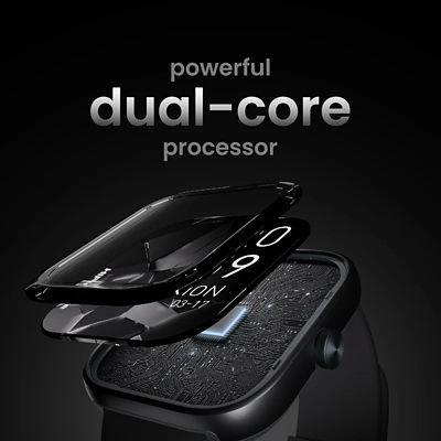 HiFuture LUME Aluminium Smartwatch 4
