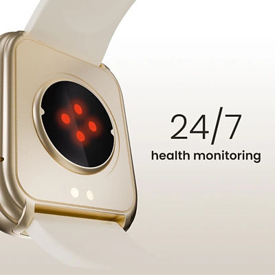 HiFuture LUME Aluminium Smartwatch 5