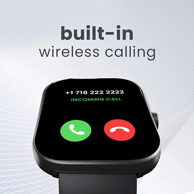 HiFuture LUME Aluminium Smartwatch 6