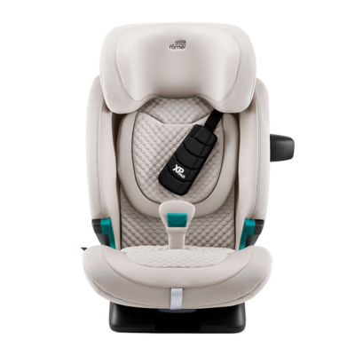 Britax Advansafix Pro Convertible Car Seat 4