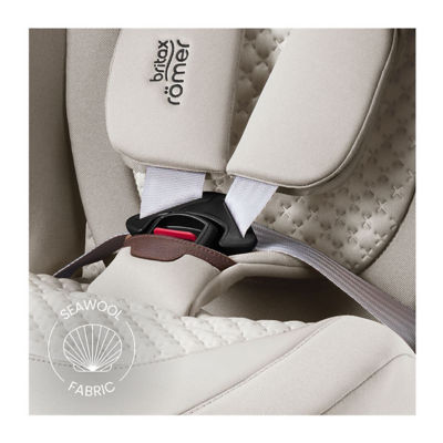 Britax Advansafix Pro Convertible Car Seat 7