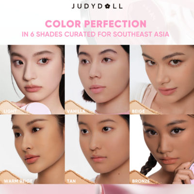 Judydoll 橇朵海外专属粉饼 3