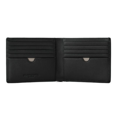 BRAUN BÜFFEL Braun Buffel Ikon-A1 10 Cards Wallet in Black 4