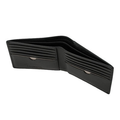BRAUN BÜFFEL Braun Buffel Ikon-A1 10 Cards Wallet in Black 5