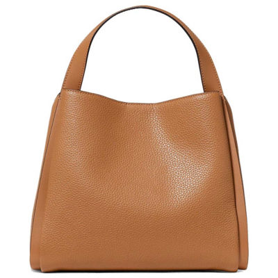 KATE SPADE Knott Convertible Carryall Tote Bungalow KM666 3