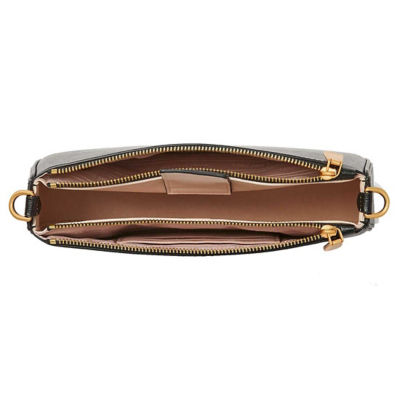 KATE SPADE Morgan East West Crossbody Bag Black KB369 3