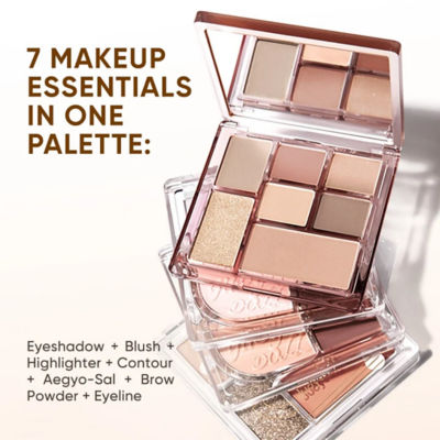 JUDYDOLL ALL-IN-ONE PALETTE FOR YOUR FULL FACE 3