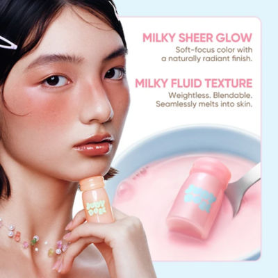 Judydoll 橘朵柔贴腮红液 3