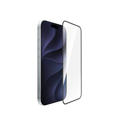 TORRII BODYGLASS iPhone 18 Pro (6.3") 抗菌全覆盖钢化玻璃保护膜 3