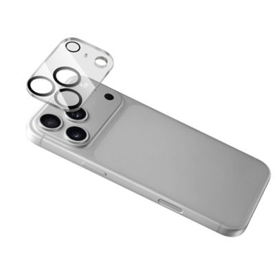 TORRII BODYGLASS Camera Lens Protector for iPhone 18 Pro Max - Clear 3