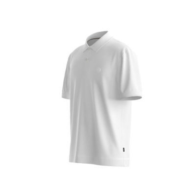 BOSS Mercerised-Cotton Polo Shirt With Double B Monogram 3