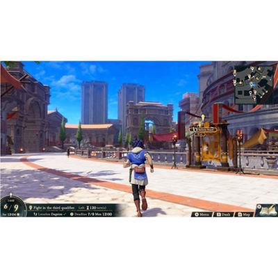 Nintendo Switch 2 Fire Emblem™: Fortune’s Weave 4