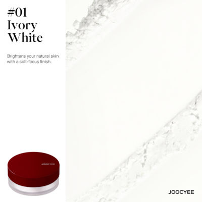 JOOCYEE清透柔雾蜜粉 2