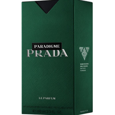 PRADA 普拉达「非凡」男士浓香水 4