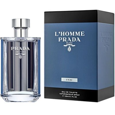PRADA 普拉达绅士男士淡香水 4