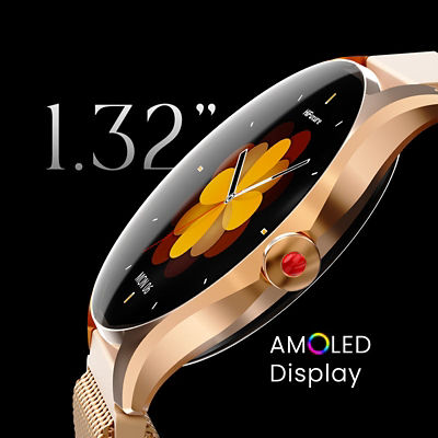 HiFuture AURA2 Lifestyle Smartwatch 5