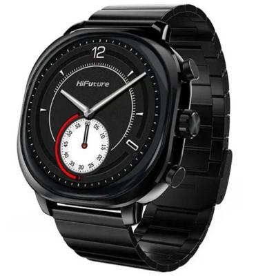 HiFuture AIX Stainless Steel Smartwatch 1