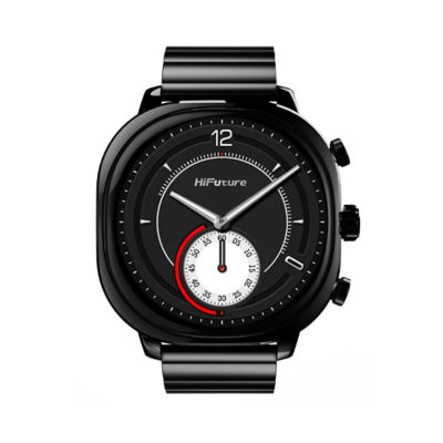 HiFuture AIX Stainless Steel Smartwatch 2