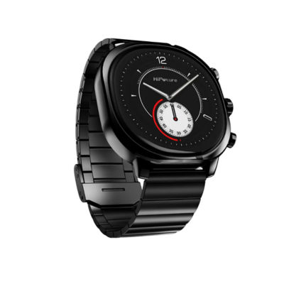 HiFuture AIX Stainless Steel Smartwatch 3