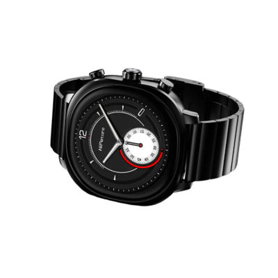 HiFuture AIX Stainless Steel Smartwatch 4