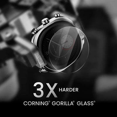 HiFuture AIX Stainless Steel Smartwatch 8