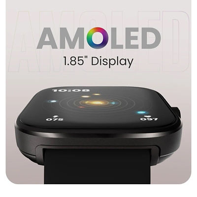 HiFuture LUME PRO Amoled Smartwatch 3
