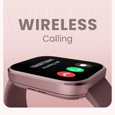 HiFuture LUME PRO Amoled Smartwatch 4