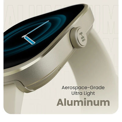 HiFuture LUME PRO Amoled Smartwatch 5