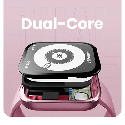 HiFuture LUME PRO Amoled Smartwatch 6