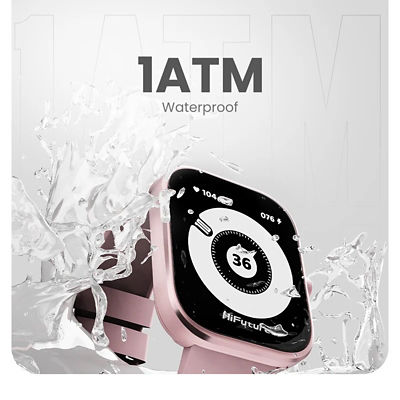 HiFuture LUME PRO Amoled Smartwatch 7