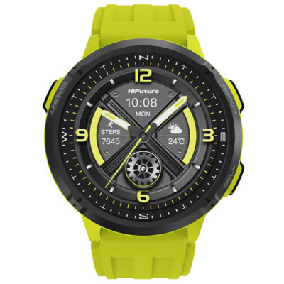 HiFuture MIX 3 Rugged Sports Smartwatch 1