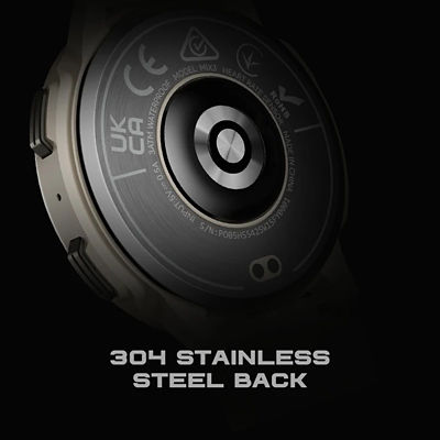 HiFuture MIX 3 Rugged Sports Smartwatch 12