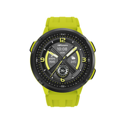 HiFuture MIX 3 Rugged Sports Smartwatch 4