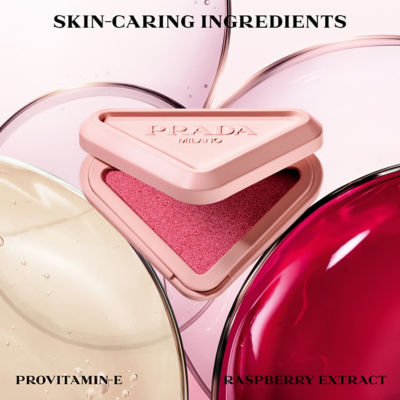 PRADA Blush & Lip Balm Set 10
