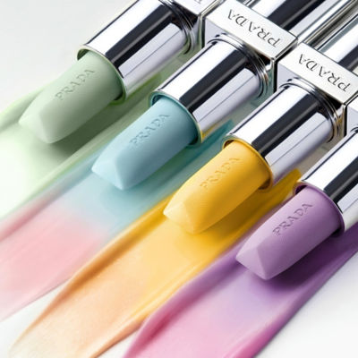 PRADA Blush & Lip Balm Set 19