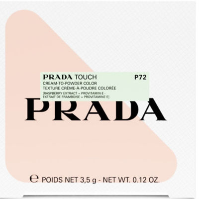 PRADA Blush & Lip Balm Set 5