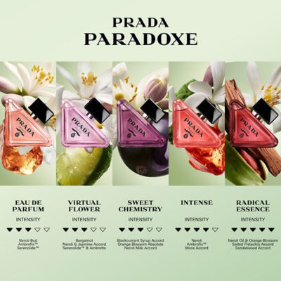 PRADA Paradoxe Icons Set 14