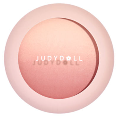 Judydoll 橘朵粉桃渐变腮红 1