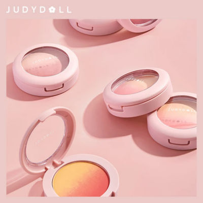 Judydoll 橘朵粉桃渐变腮红 3