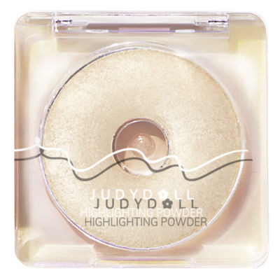 Judydoll 橘朵环形灯高光粉 1