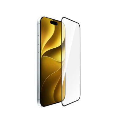 TORRII BODYGLASS iPhone 18 Pro Max (6.9") 抗菌全覆盖钢化玻璃保护膜 3