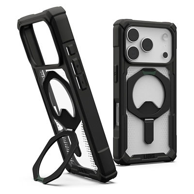 UAG iPhone 18 Pro Case / iPhone 17 Pro Case 6.3" Plasma XTE Pro Magnetic Phone Case Phone Stand iPhone Case 1