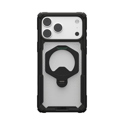 UAG iPhone 18 Pro Max / 17 Pro Max Case 6.9" Plasma XTE 360 Magnetic Phone Case Phone Stand Covered Capture Button 4