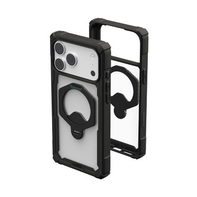 UAG iPhone 18 Pro Max / 17 Pro Max Case 6.9" Plasma XTE 360 Magnetic Phone Case Phone Stand Covered Capture Button 6