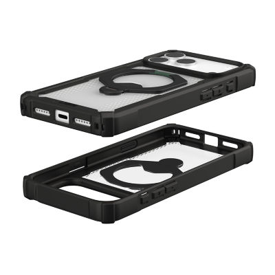 UAG iPhone 18 Pro Max / 17 Pro Max Case 6.9" Plasma XTE 360 Magnetic Phone Case Phone Stand Covered Capture Button 7