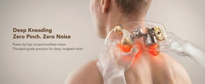 SKG PS700-2 Neck Massager 11
