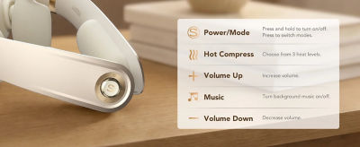 SKG PS700-2 Neck Massager 18